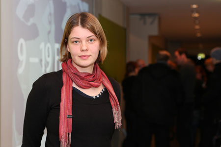 Sophie Narr, Regie "Über Leben"