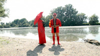 Karl Kalle"la rouge con"
