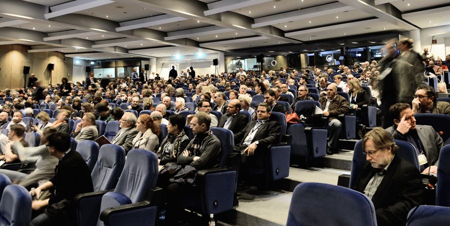 Kongress in Baden Baden zur Zukunft des Kinos